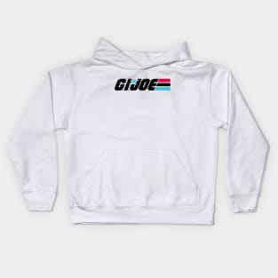 G.I.JOE Original 1983 Kids Hoodie